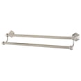 thumbnail image 3 of Alno A7725-30-PB Nicole 30" Double Towel Bar Polished Brass, 3 of 5