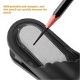 thumbnail image 5 of Charcoal Nibs Sharpener Manual Drawing Pencil Sharpener Tool 2Pcs for Artists, 5 of 5