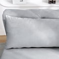 thumbnail image 3 of Upholstered Rolled Arm Chase Lounge with Nailhead Trim, Storage Chaise Lounge, Recliner Lounge Chair for Living Room Bedroom, 3 of 7