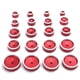 thumbnail image 4 of Herramienta de reparación de relojes, troqueles para máquinas taponadoras 20 troqueles para máquinas taponadoras Accesorio para máquinas taponadoras de relojes construido para el futuro, 4 of 8