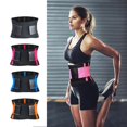 thumbnail image 1 of Adjustable Waist Back Support Waist Trainer Belt Sweat Utility Belt, 1 of 6