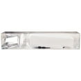 thumbnail image 3 of Race Horse Transport Trailer White 1/87 (HO) Plastic Model by Promotex, 3 of 3