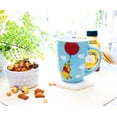 thumbnail image 3 of Taza con forma de globo, diseño de Winnie The Pooh de Disney, borde ancho, 480 ml, 3 of 8