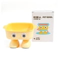 thumbnail image 1 of Pet Feeding Bowl with Cervical Neck Guard Stand For Dogs Protection O0Z5, 1 of 8