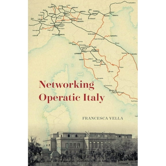 Opera Lab: Explorations in History, Tech Networking Operatic Italy, (Hardcover)