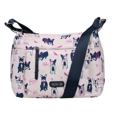 Lily Bloom Gracia Coho Hobo Bag Oui Oui Frenchie