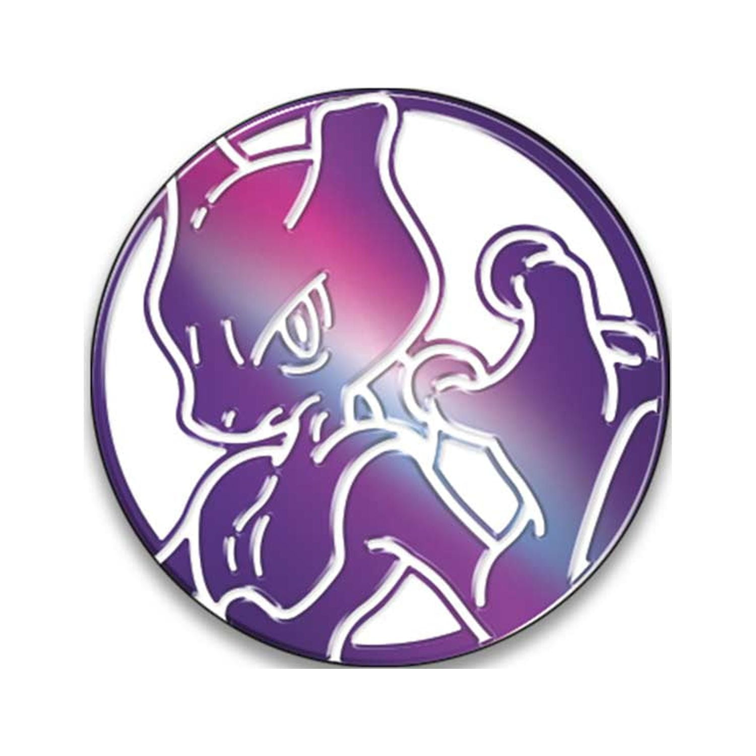 Pokémon Trading Card Games: Pokemon GO Mewtwo V Battle Deck 