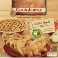 thumbnail image 2 of Claim Jumper Lattice Apple Pie, 46 oz, 2 of 3