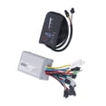 thumbnail image 3 of Controlador de Motor Sin Escobillas Jadeshay 350 W Conjunto de Controlador y Pantalla LED, 3 of 8
