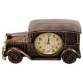thumbnail image 2 of 1Pack Classic Car Clock 19X9X7.5In Plastic Retro Creative Clock For Cafe Shop Hotel Study Room, 2 of 8
