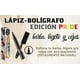 thumbnail image 4 of Boligrafo para Barba Edicion PRIDE, Color Negro, barba tupida, rellena huecos, impermeable, larga duración. 3 PIEZAS Incluye Cepillo, 4 of 8