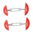 thumbnail image 2 of Mini Shoe Stretcher for High Heels & Leather Shoes | Adjustable Toe & Heel Expander for Women | Anti-Wrinkle Shoe Widener for Bunions & Corns | 2-Pack Shoe Stretchers for Comfort & Pain Relief, 2 of 2