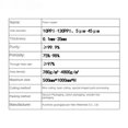 thumbnail image 6 of Porous foam copper thermal conductive thermoelectric catalyst carrier foam metal experimental electrode material, 6 of 10