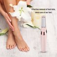 thumbnail image 4 of Electric Foot Grinder With Light, Dead Skin Peeling Pedicure Machine, 4 of 8