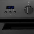 thumbnail image 4 of Cosmo 30 in. Stellar Collection 4.9 cu. ft. Electric Range, 4 Burners, Convection Oven in Matte Black, 4 of 12