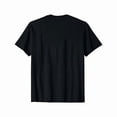 thumbnail image 4 of Jesus Has Your Back Jiu Jitsu Retro Christian Men's T-Shirt Selected Pure Cotton Interesting Design Short Sleeve Soft & Breathable Casual Crewneck, 4 of 9