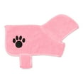 thumbnail image 1 of Design Imports CAMZ14310 Robe Brodée Rose pour Petit Animal, 1 of 4