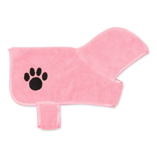 Design Imports CAMZ14310 Robe Brodée Rose pour Petit Animal