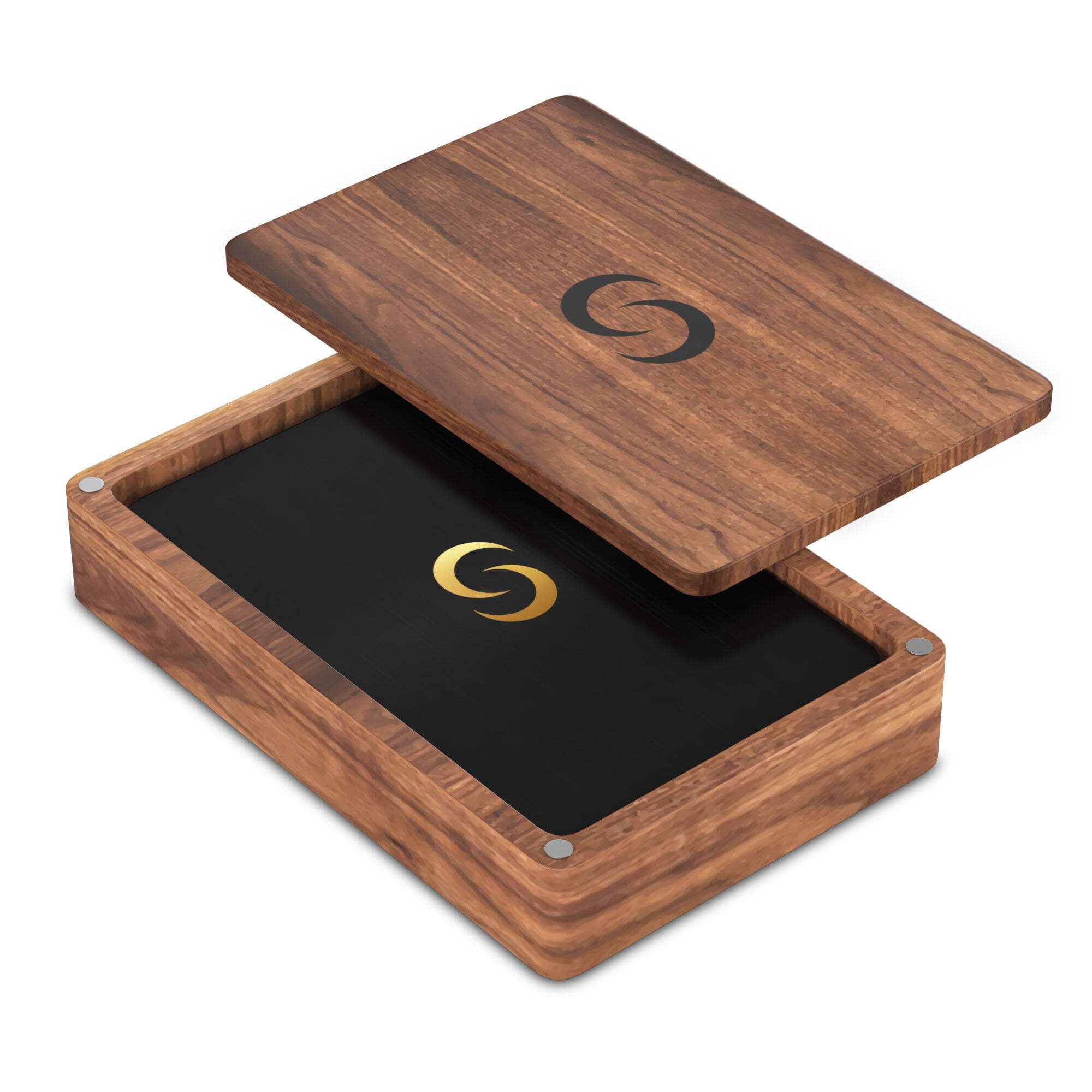 Contact Co. Smart Tap-to-Share Metal Card