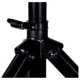 thumbnail image 4 of JBL Professional JBLTRIPOD-MA - Stand - tripod - for speaker(s) - aluminum - black - floor-standing, 4 of 8