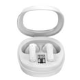 thumbnail image 3 of Canceling YW17 Wireless Headset BT5.4 Earphones Intelligent Noise Cancellation HD Calls Built In Microphone Intelligent Battery Digital Display With 220mAh Charging Compartment, 3 of 7