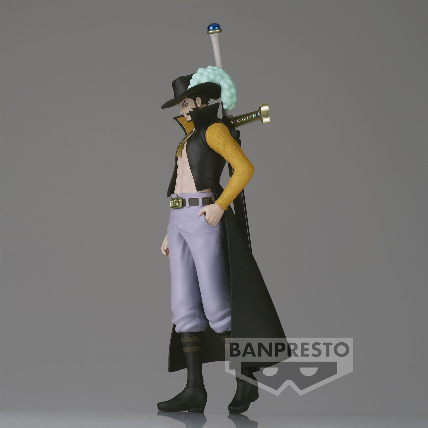 One Piece - Dracule Mihawk The Shukko Prize Figure