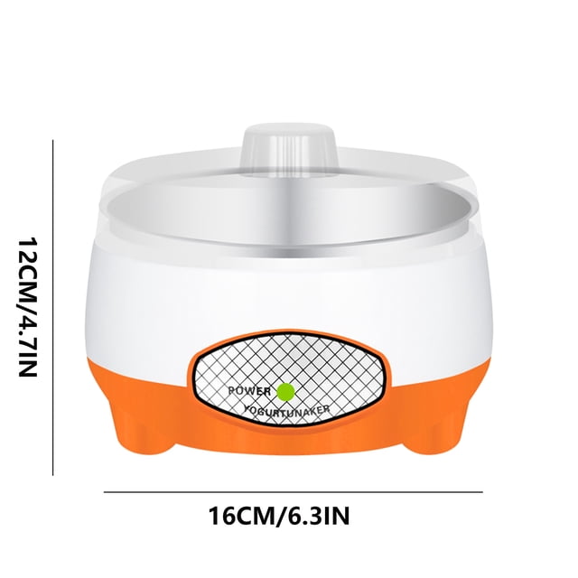 Yhmxh Home Automatic Yogurt Mini Cup Multi-functional Homemade Natto Small Fermenter