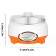thumbnail image 2 of Yogurtera casera | Fermentadora automática de 500-1000 ml para yogur y natto caseros | Recipiente de acero inoxidable con calentamiento uniforme y diseño de ahorro de energía, 2 of 7