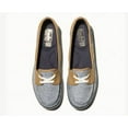 thumbnail image 3 of Keds Charter Airy Chambray Women 10 Navy, 3 of 5