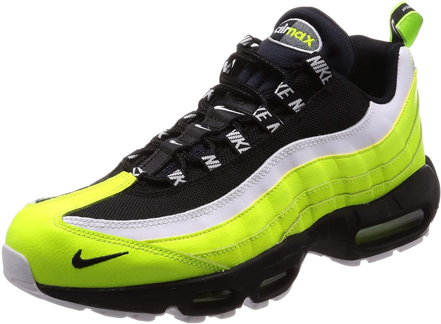 are air max 95 comfortable