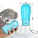 thumbnail image 2 of Botella De Agua Portátil Para Perros Y Mascotas, Cuenco Plegable De Viaje Para Cachorros Y Gatos, Cuencos Para Perros Para Viajes Al Aire Libre Cateissary PT002617-03, 2 of 6