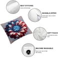 thumbnail image 6 of nygtbtfer  Red White and Blue Flag for Decorations Set of 2 White, 6 of 7