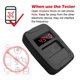 thumbnail image 3 of Frequency Tester Car Key 10-1000MHZ, PL00 Door TV RF Infrared Remote Control Tester Detector, 3 of 5