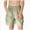Z002-Green, variant on VUHXZWAF Boys Shorts Thin Stretch Sports Drawstring Waist Casual Shorts with Zipper Pockets Size 8-9 Years