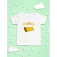 thumbnail image 3 of Taquito T-Shirt Infant -Smartprints Designs,  18 Months, 3 of 4