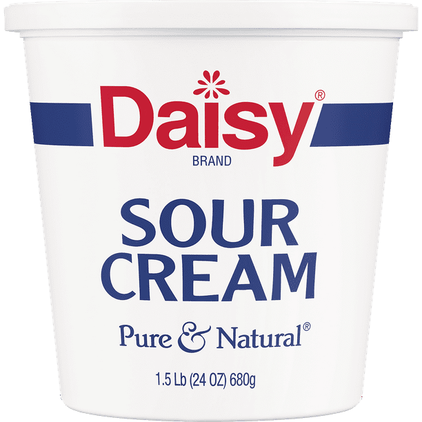 Daisy Sour Cream, 24 Oz.