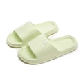 thumbnail image 3 of ibiyuan Indoor Slippers For Women Cartoon Design Indoor Slippers Soft Sole Cozy Non Slip Bathroom Shower Home Casual Footwear, 3 of 5