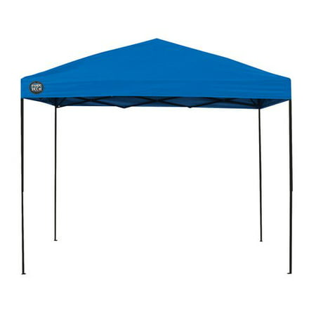 Shade Tech Polyester 10 ft. W x 10 ft. D Steel Party Tent (Best Tech For 10)