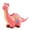 xw302#- Pink - One Size, variant on Dinosaur Plush Toys Huggable Cushion Cuddly Pillow Cushion Stuff Dolls Plush Plushie Must Have Cute Toy For Holidays Stuffed Animals Valentine'S Day/Birthday/Holiday Pink - One Size