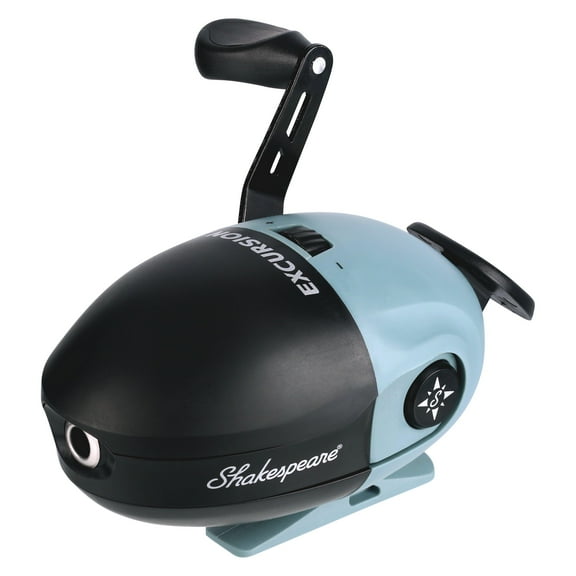 Shakespeare Excursion Spincast Fishing Reel, 10 Size Reel