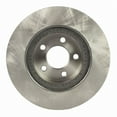 thumbnail image 2 of Motorcraft BRRF-268 Disc Brake Rotor Fits select: 2004-2011 FORD RANGER, 2 of 4
