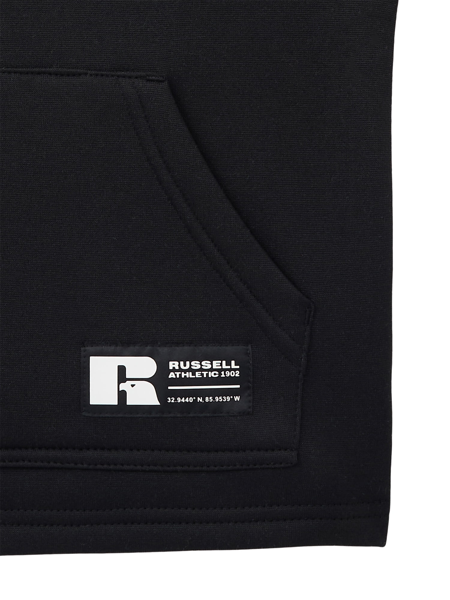 Russell Athletic Boys Performance Sleeveless Fleece Hoodie, Sizes 4-18