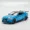 Blue, variant on 1/32 Scale M4 Alloy Car Models Metal Diecast Toys Vehicle with Simulation Sound and Light Sport Car Toys for Kids Birthday Gifts