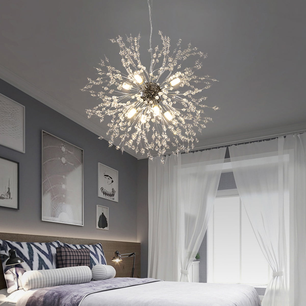 Bedroom Lighting Fixtures - Sustainablened