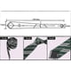 thumbnail image 2 of 7pcs/set Harry Potter Cosplay Magic Wizard Fancy Dress Cape Cloak Hogwarts School Costume-l, 2 of 2
