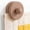 Mocha, variant on Tapestry Hangers for Walls 4 Pack - Quilt Hanger for Wall for Display, Quilt Rack - Rug Hangers for Walls, Round Clamps for Blankets and Other Textile