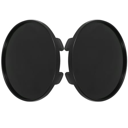 2 Pcs Car Hub Cap Cars Hub Caps Vehicle Rim Caps Vehicle Wheel Center Caps Center Caps for Rims