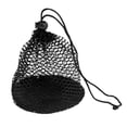 thumbnail image 4 of Bolsa de almacenamiento de Nylon perfecl Neta Con Bolsillo para Pelota de golf F Balones de Entrenamiento METRO Tamaño 13 x 15,5 cm, 4 of 8