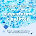 thumbnail image 2 of PetSafe ScoopFree Premium Fresh Crystal Cat Litter, 3.63-kg bag, 2 of 5