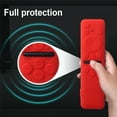 thumbnail image 3 of Protective Silicone Remote Case for Samsung TV,Cover Case Skin Sleeve Protector for Smart TV Remote Control,Television Remote Controller Protector Holder, 3 of 11